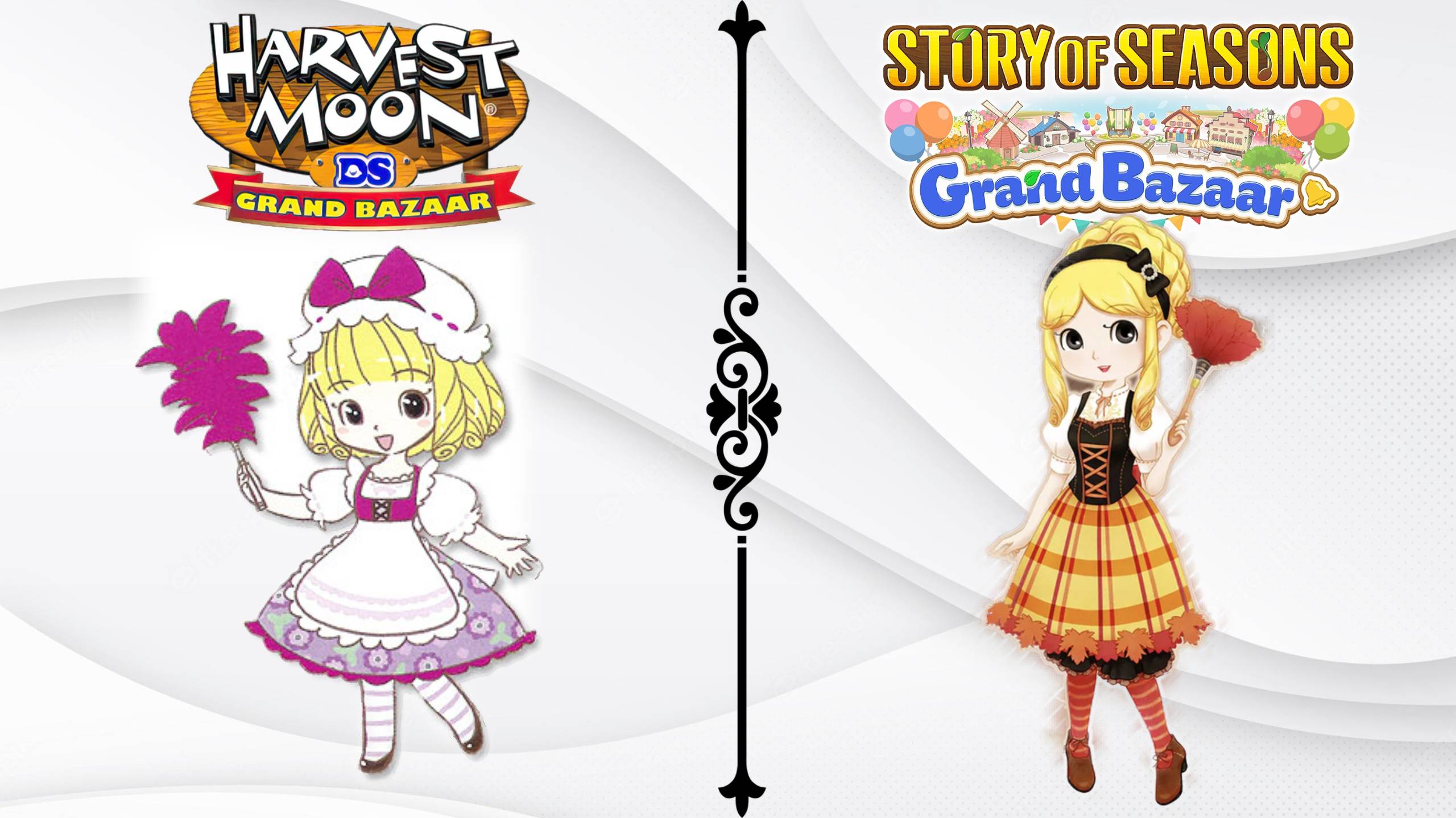 Grand Bazaar Bachelorette Designs Before and After