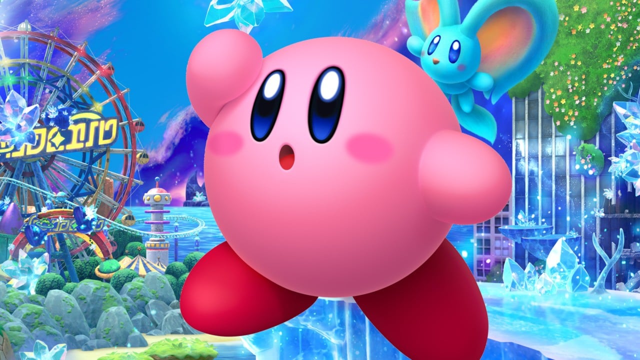 Kirby And The Forgotten Land Switch 2 Edition + Star Crossed World Review (Switch 2)