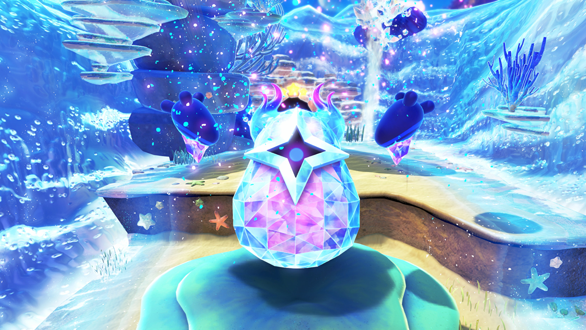 Kirby and the Forgotten Land