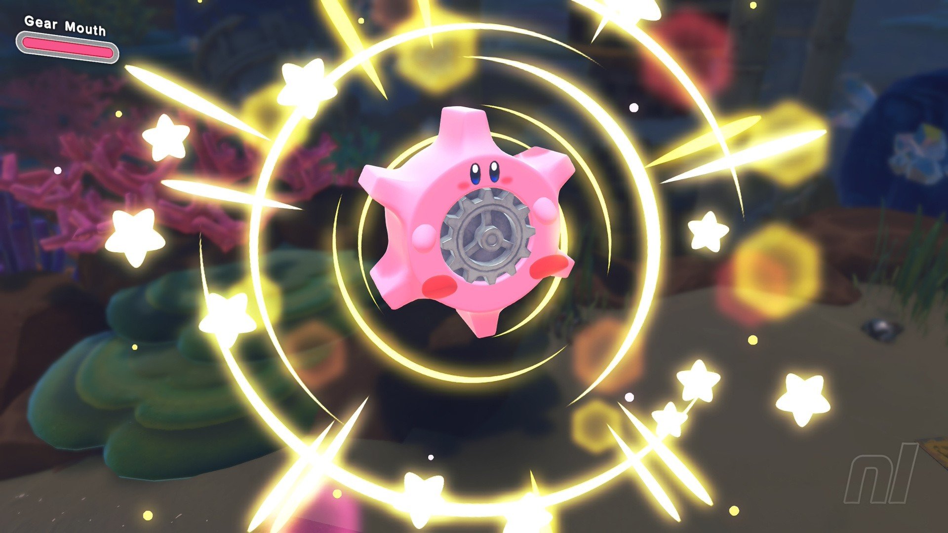Kirby & The Forgotten Land: Star Crossed World New Copy Abilities