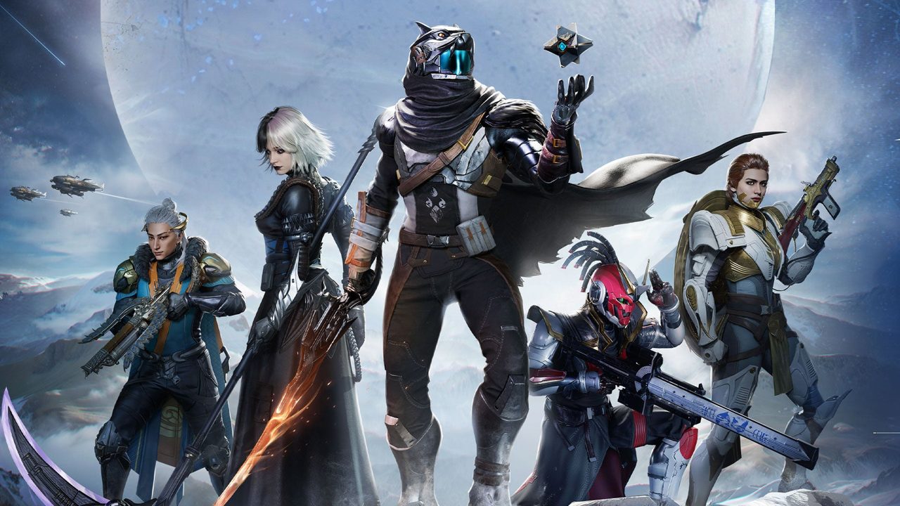 Destiny: Rising Release Date Announcement Trailer