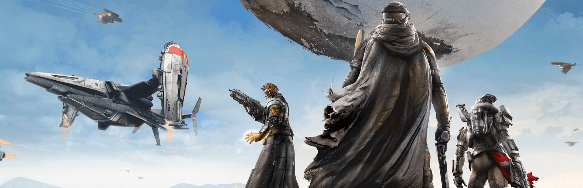 Destiny: Rising Wallpapers - Wallpaper Cave