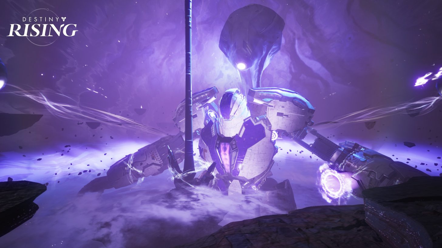 Bungie's Mobile Game Destiny: Rising Launches This August