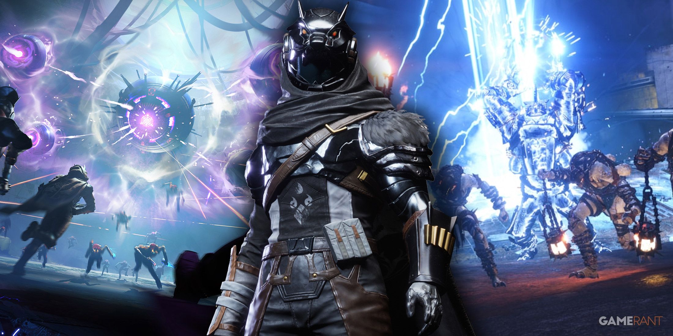 Destiny: Rising is Basically 'Stealing' Destiny 2's Protagonist