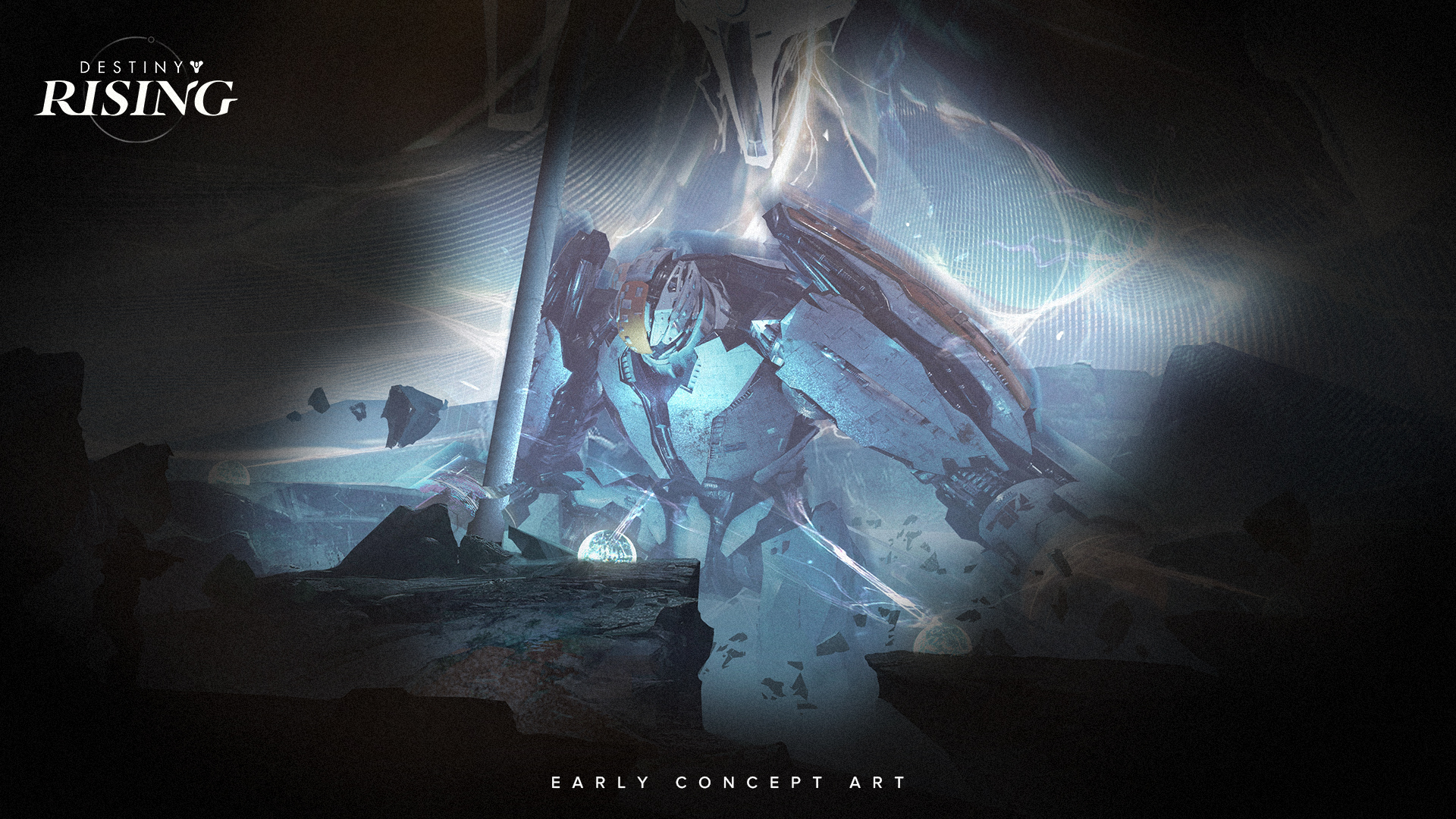 Destiny: Rising Closed Alpha Has Concluded _ Destiny: Rising Sci Fi RPG Shooter