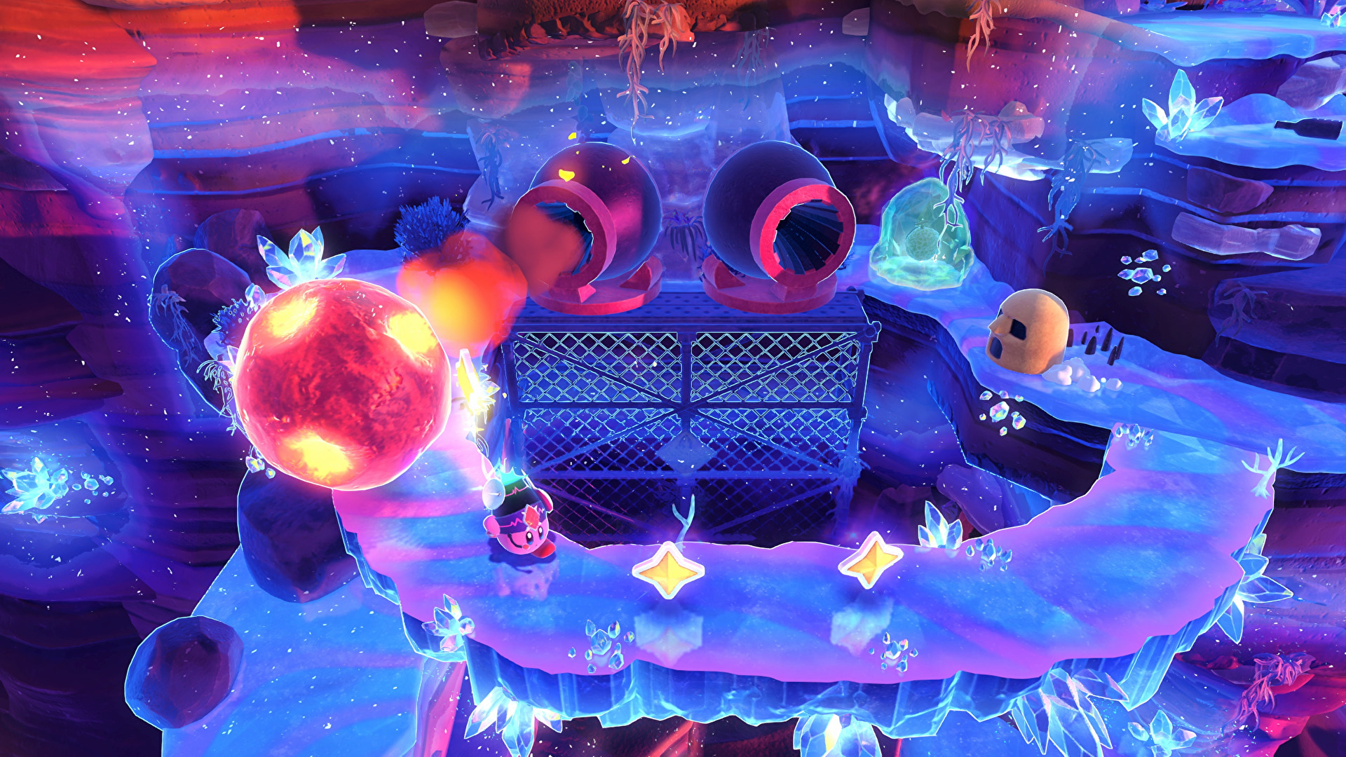 Kirby and the Forgotten Land