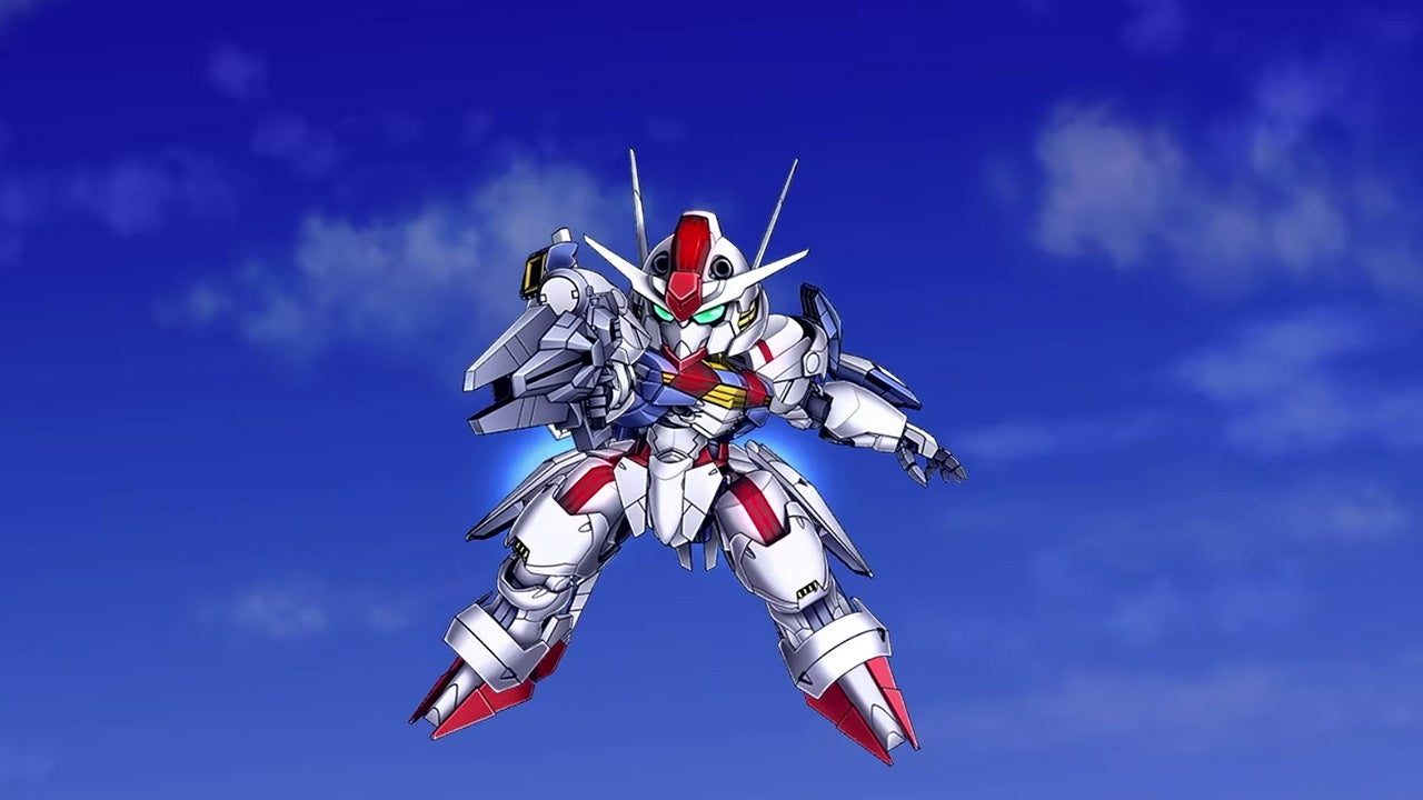 Super Robot Wars Y Announcement Trailer