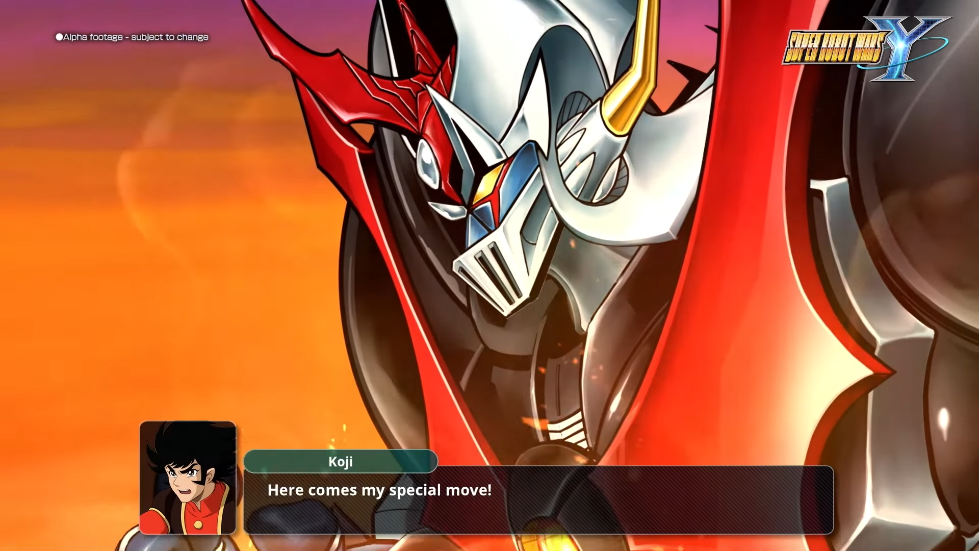 Super Robot Wars Y Launches Worldwide on Consoles and PC