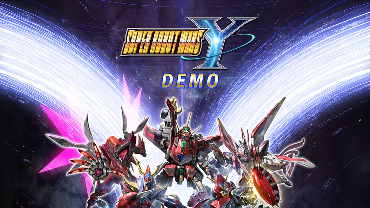 Super Robot Wars Y demo now available on Switch and PS5