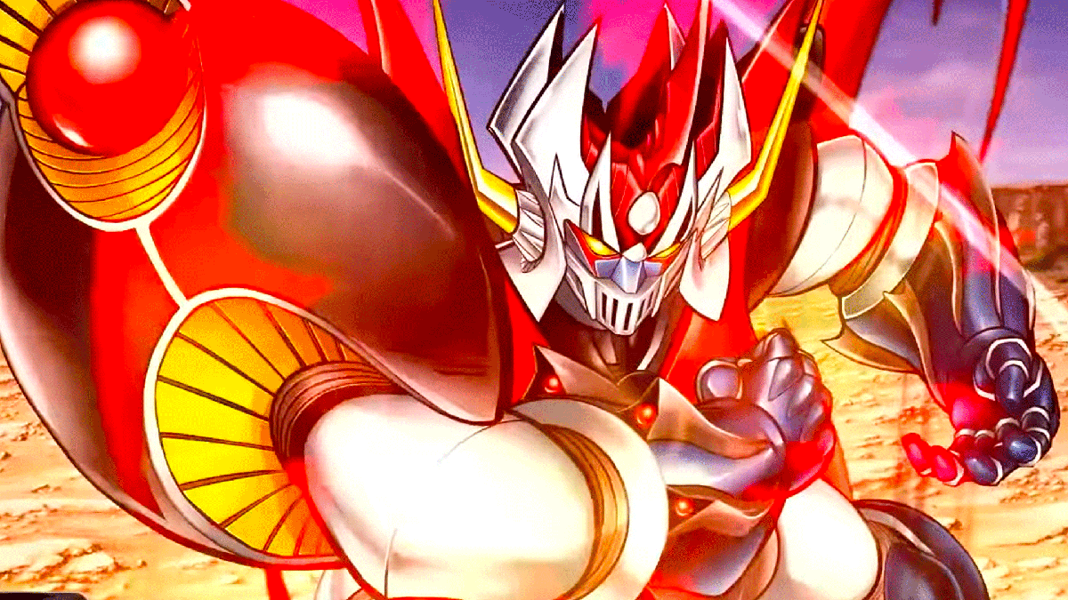 Super Robot Wars Y Launch Trailer