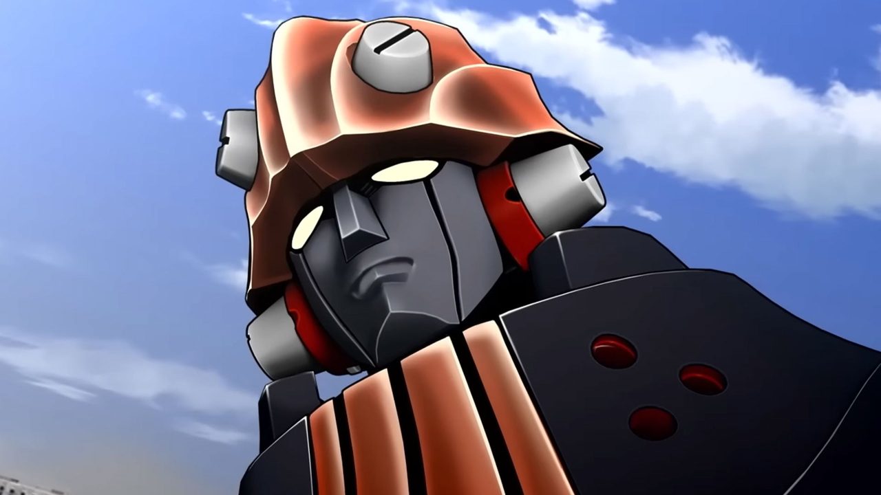 Super Robot Wars Y DLC Announcement Trailer