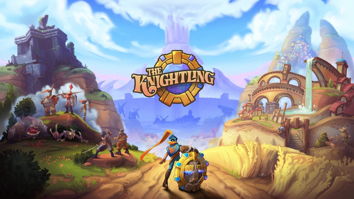 The Knightling, A New Fantasy Action Adventure Game From Saber Interactive, Releases In August