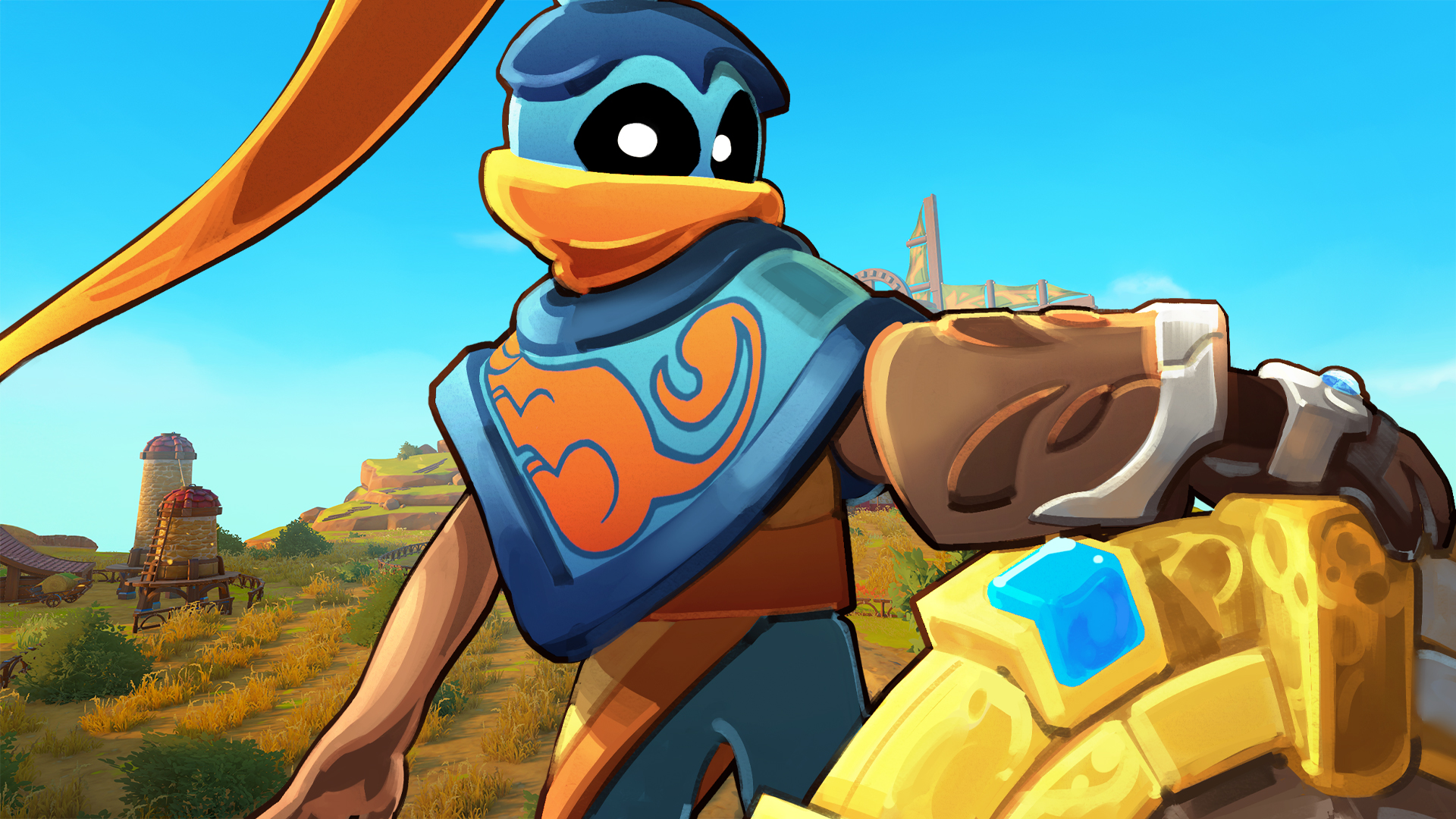 Go from zero to hero in The Knightling, a new fantasy action game