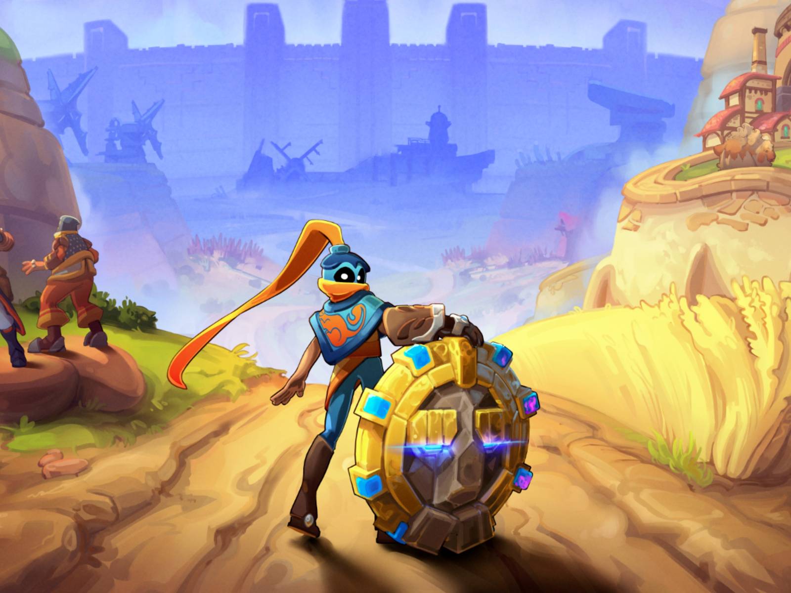 The Knightling Review: Everything You Love About RPGs In A Neat Little Package