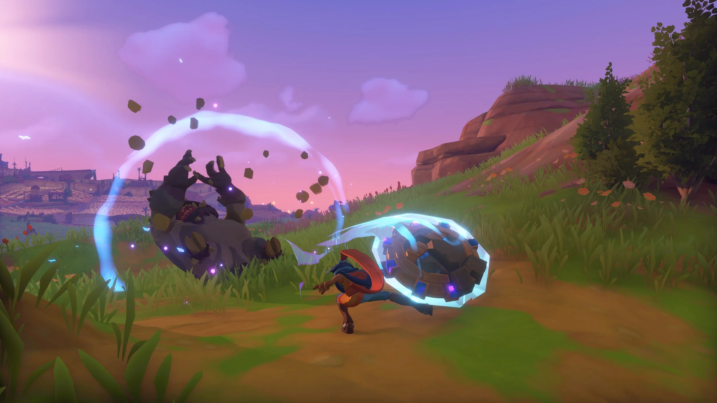 The Knightling is an Adventure with Great Heart and Complex Combat