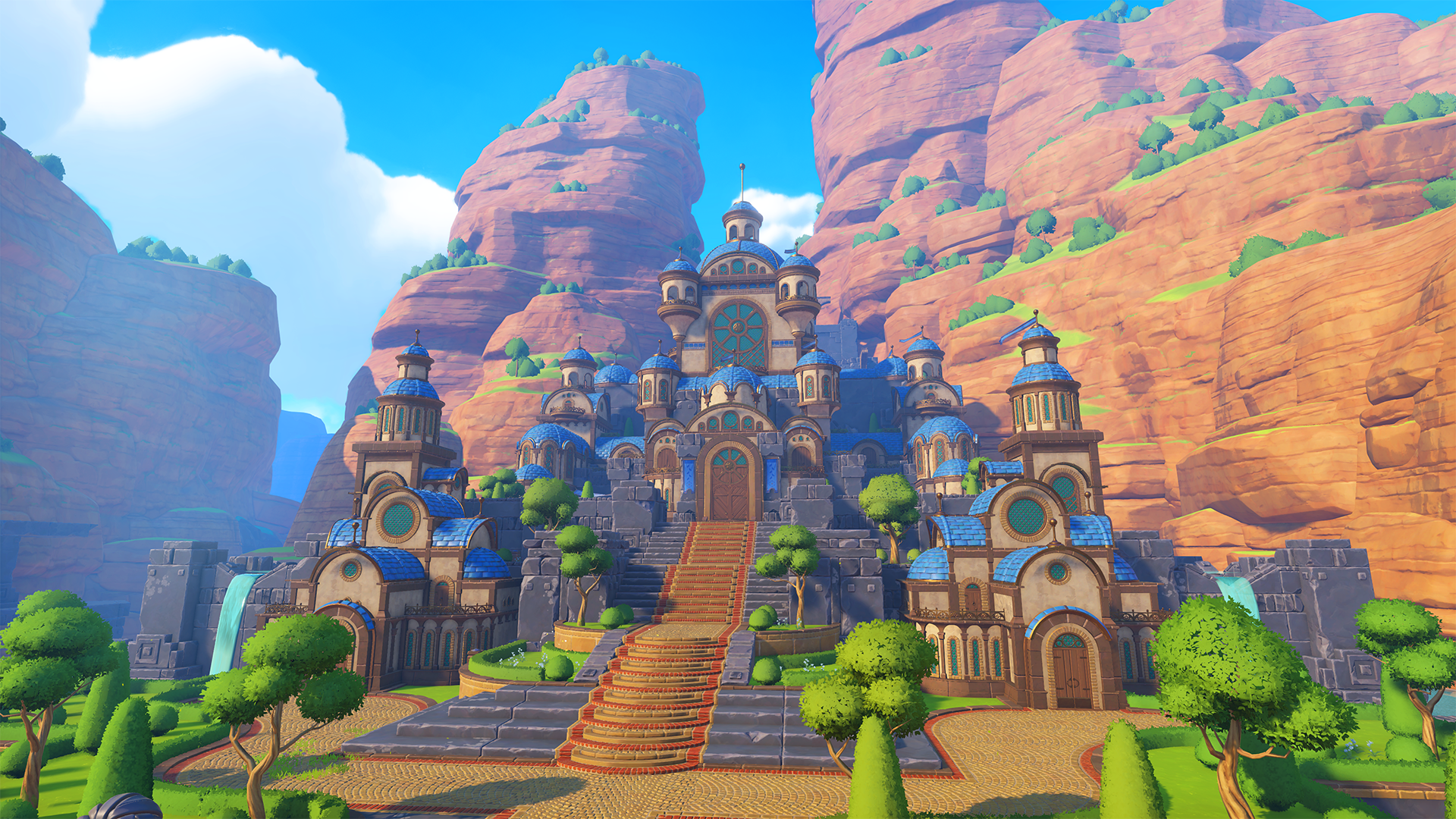 The Knightling Is a Platformer That Lets You Use Your Shield as a Surfboard