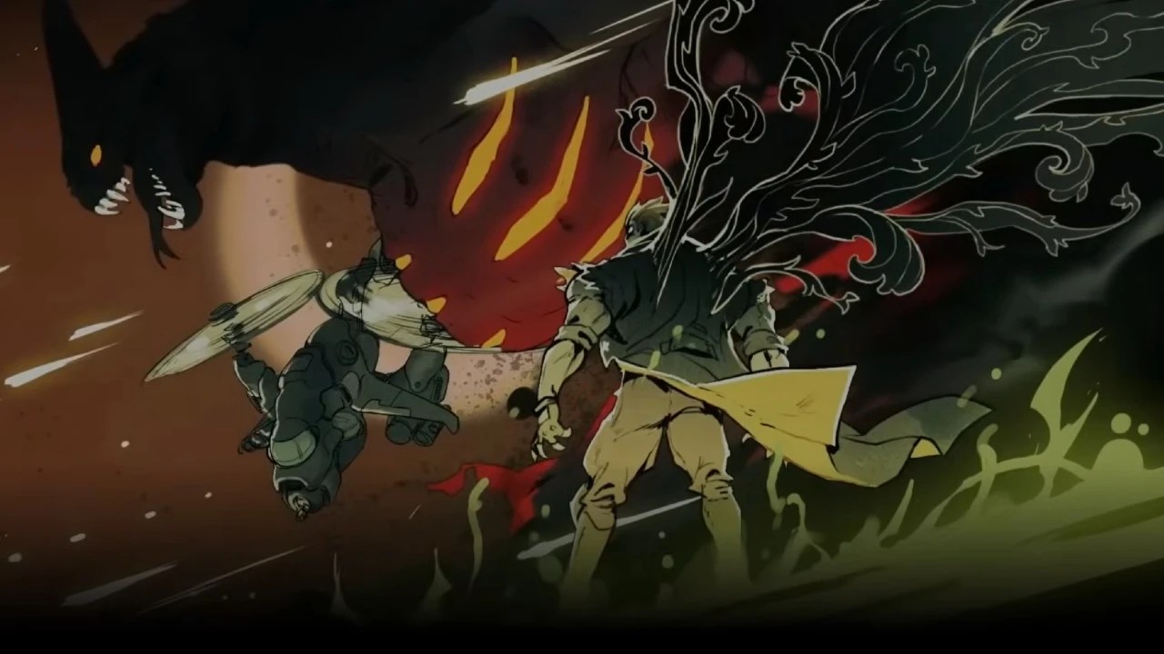 A New Look At Shinobi: Art of Vengeance Levels