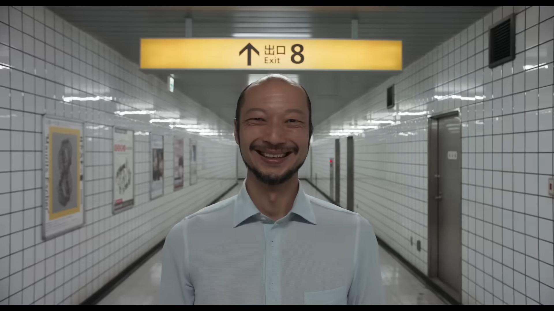 The Exit 8 Steps Out Of The Game, Live Action Film Confirmed