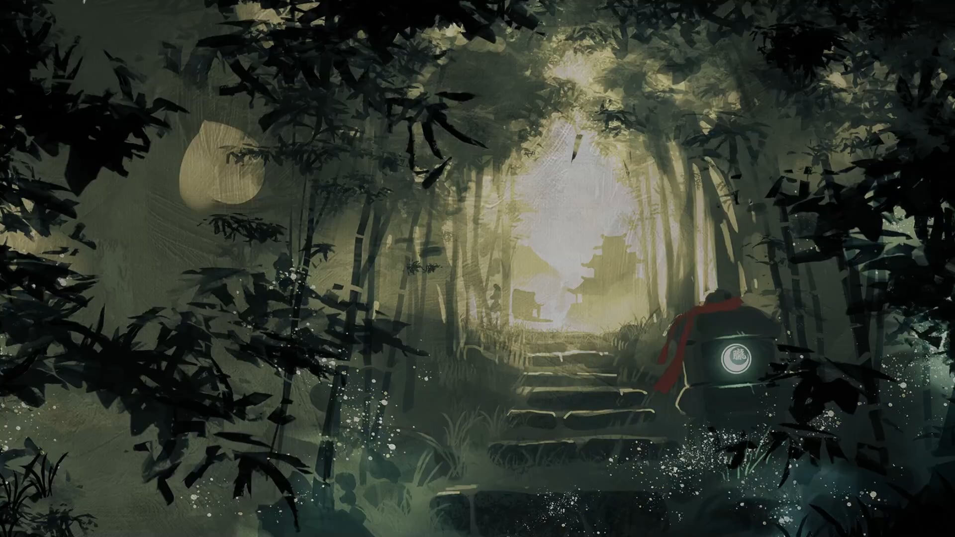 NEW Shinobi: Art of Vengeance trailer. WE EATING GOOD!