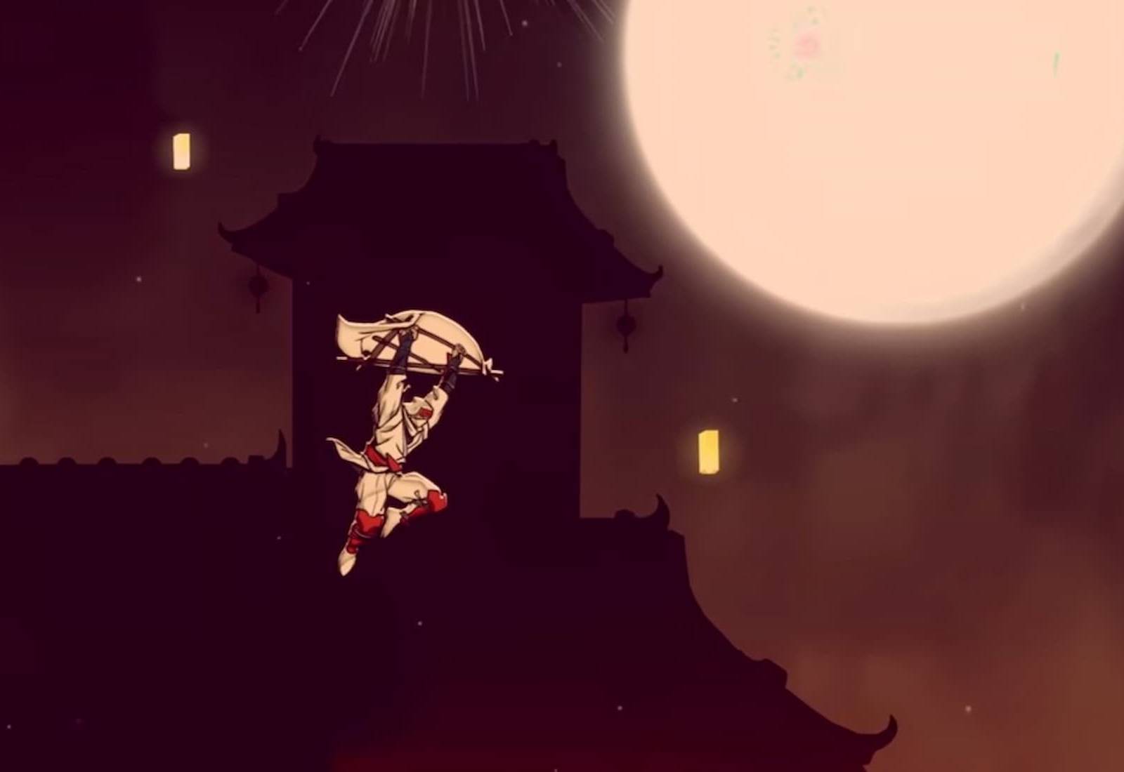 Shinobi: Art of Vengeance Ningi Locations