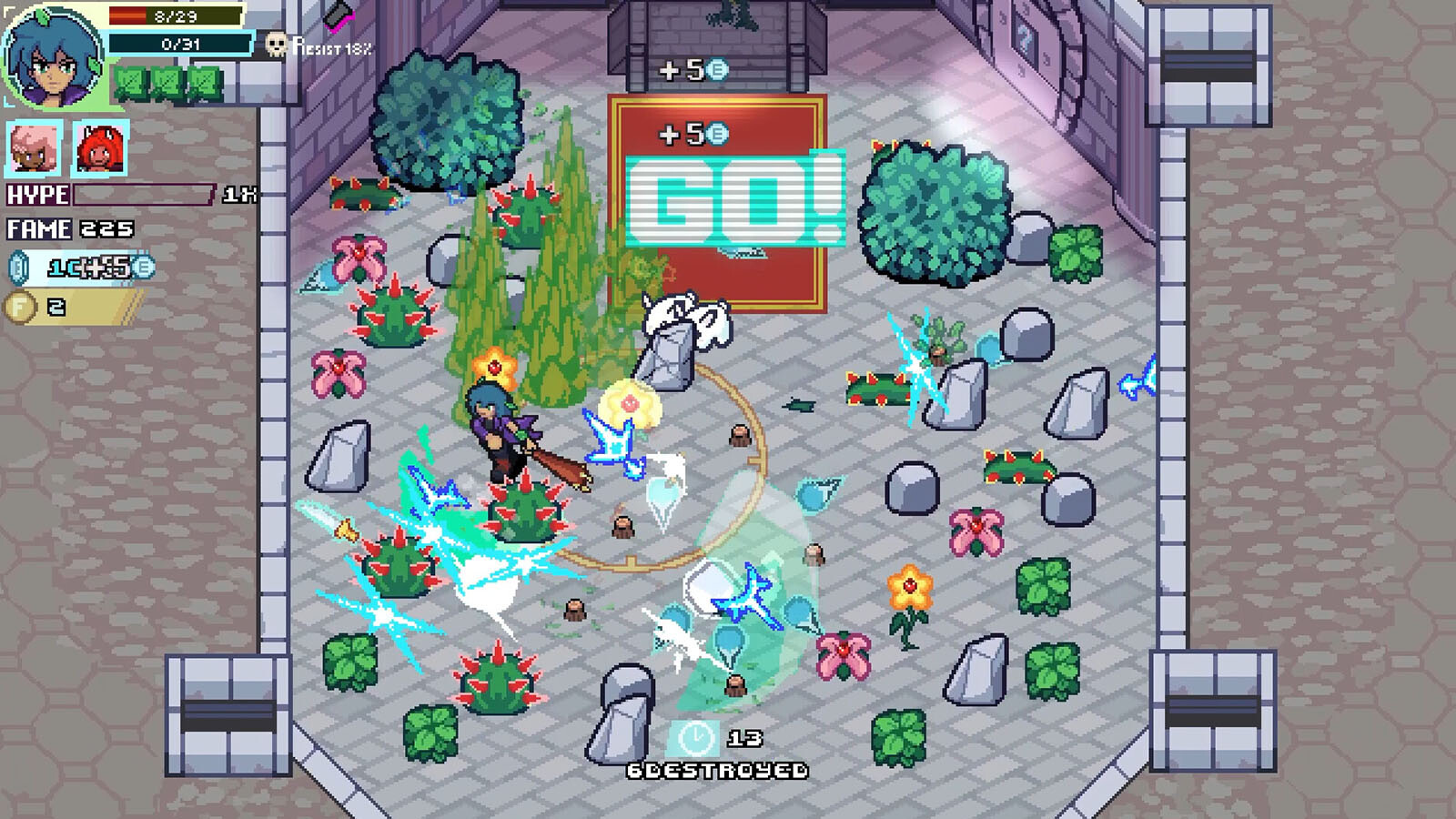 Rogue Labyrinth Steam Key for PC, Mac and Linux