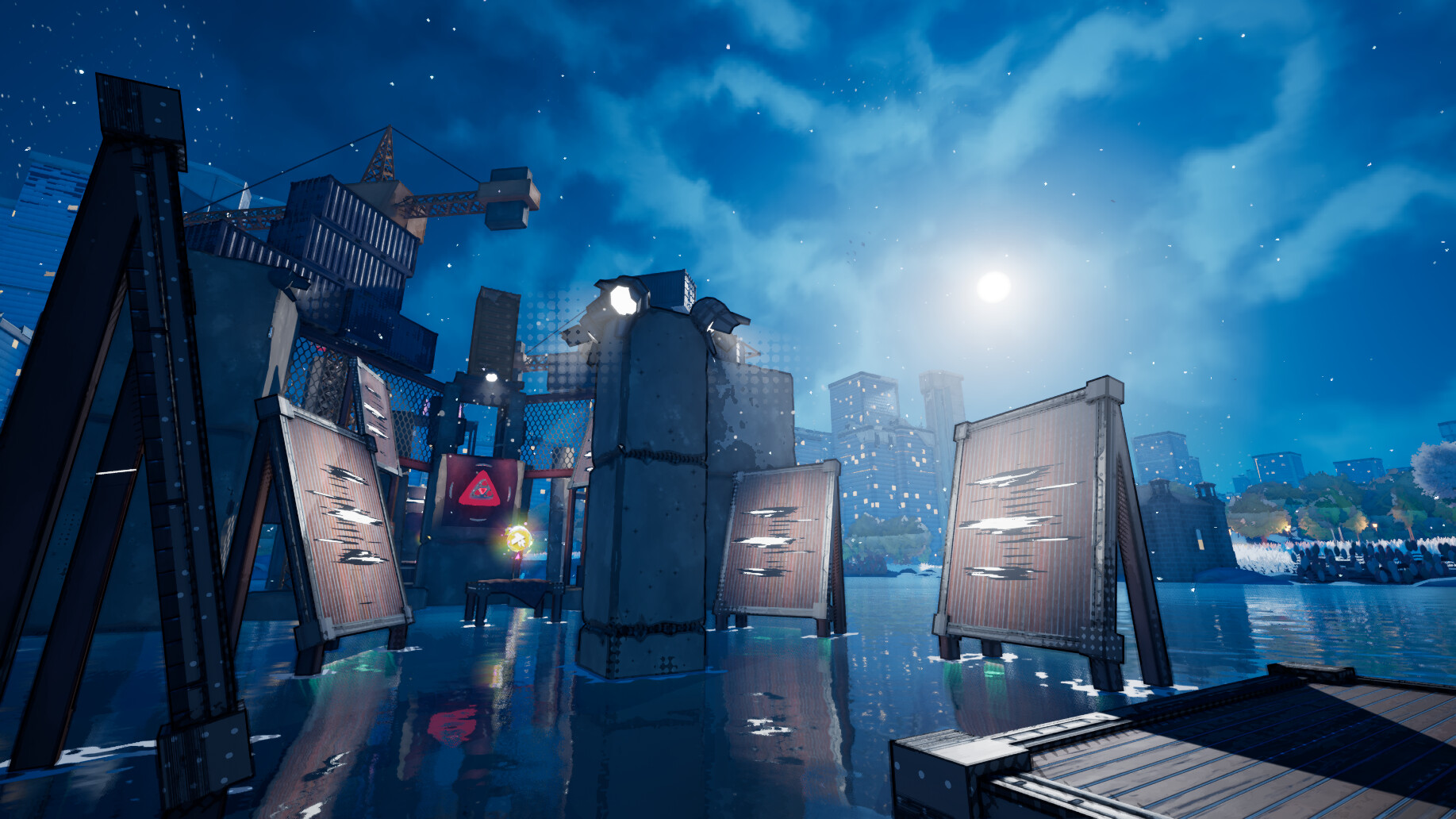 JETRUNNER Demo on Steam