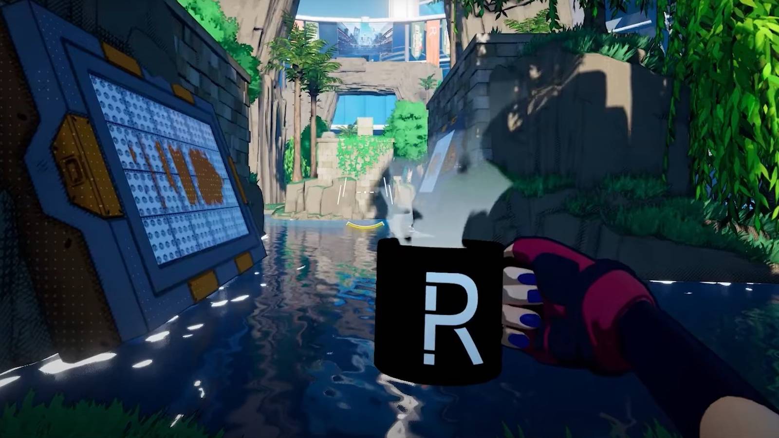 Jetrunner Launch Trailer