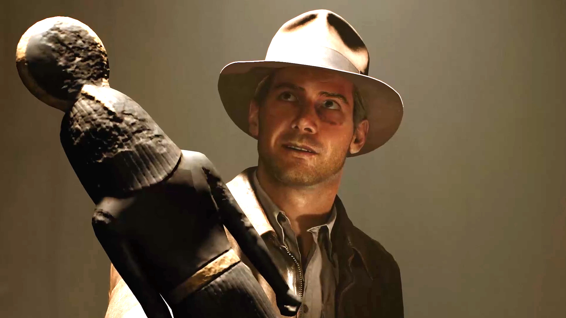 Indiana Jones and the Great Circle devs are thrilled to bring the game to PS5, which won't be too hard because it was made with multiplatform tech anyway