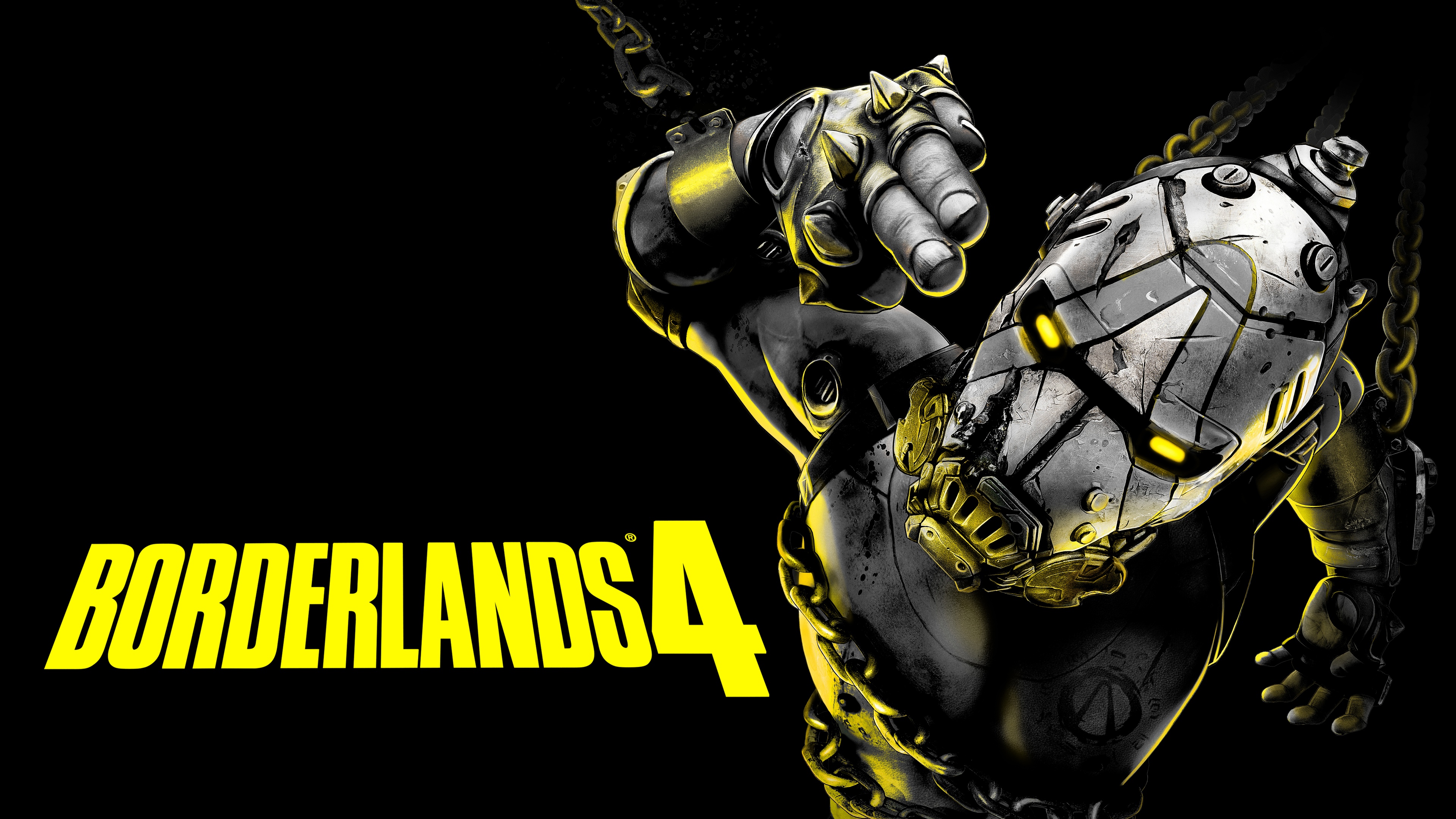 Borderlands 4 Wallpaper 4K, Deluxe Edition, AMOLED, 5K, 8K