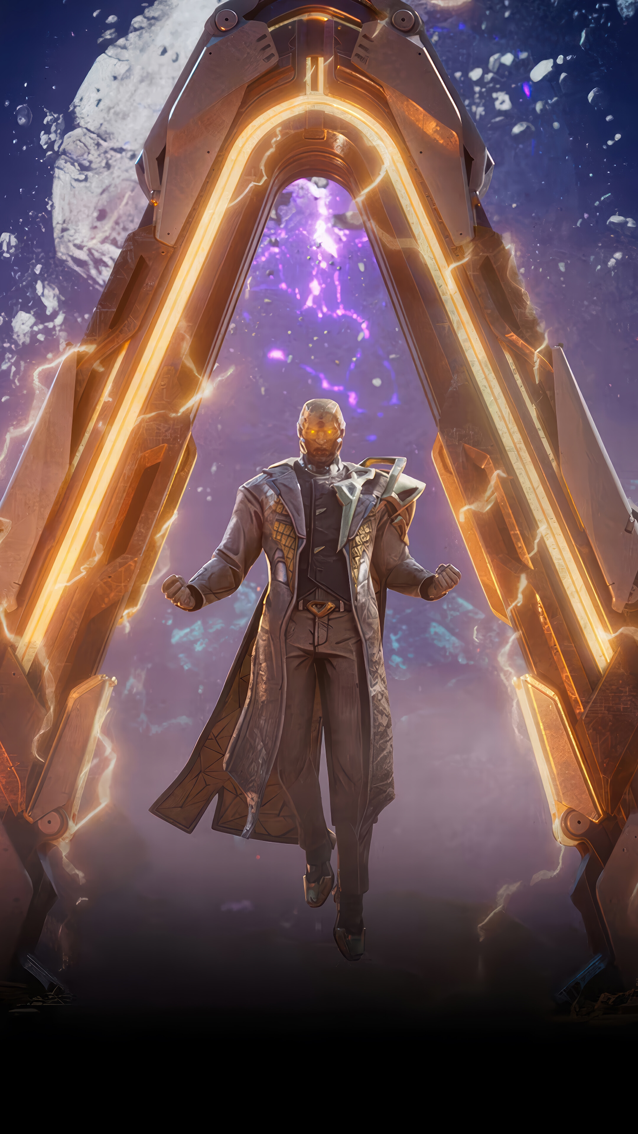 Borderlands 4 Wallpaper 4K HD PC a