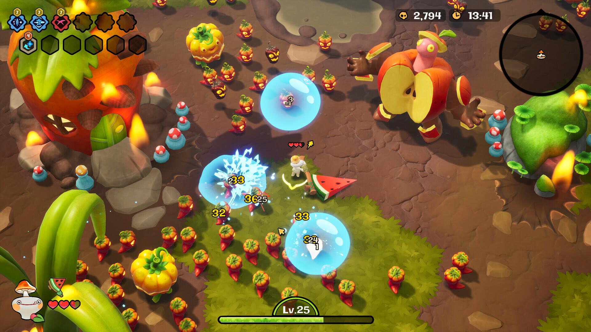 Funguys Swarm Demo Screenshots · SteamDB