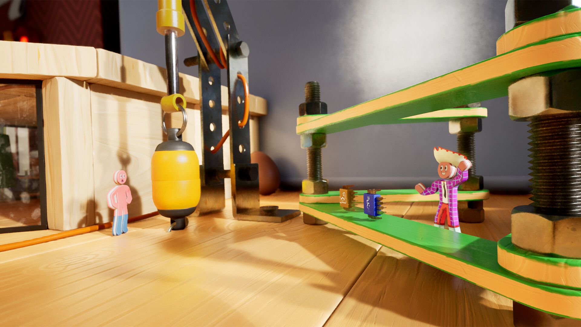 Why First Person Metroidvania Supraworld's Developer Is Hoping Players Will Try To Break His Game Games Store