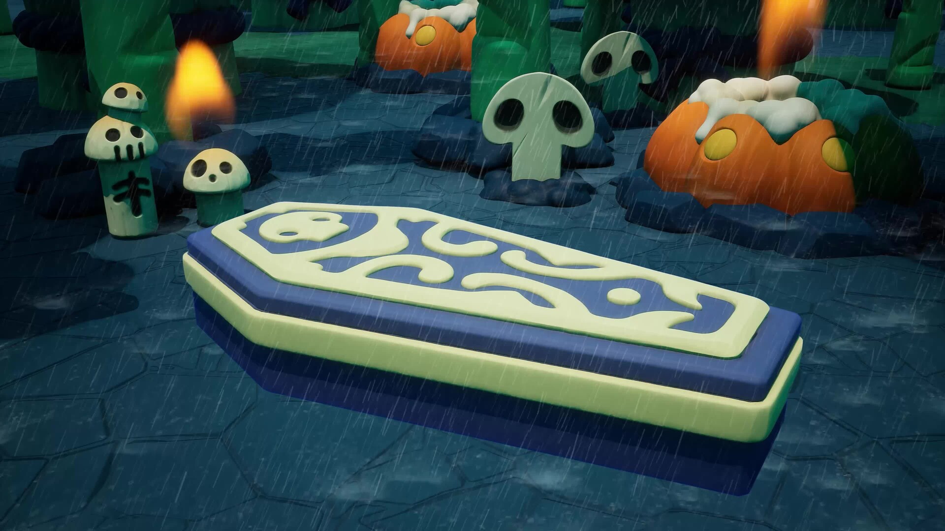 Funguys Swarm Demo Screenshots · SteamDB