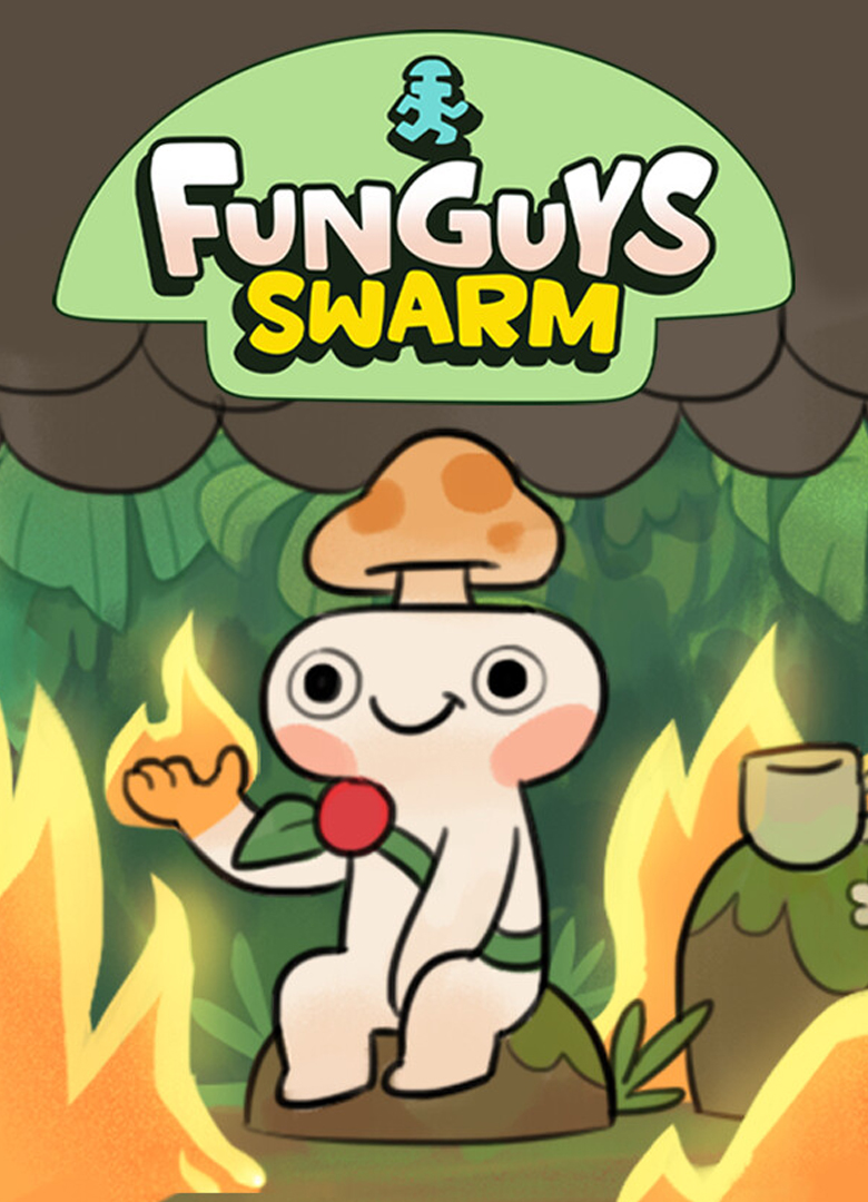 Funguys Swarm - описание, системные требования, оценки, дата выхода