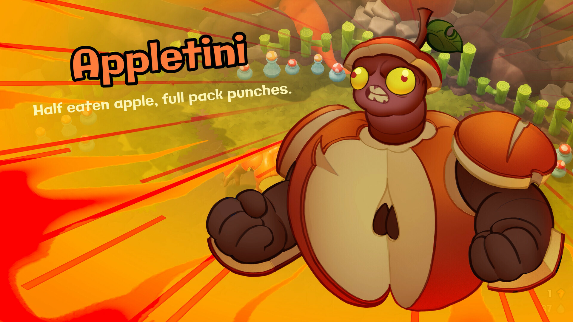 Funguys Swarm Demo Screenshots · SteamDB