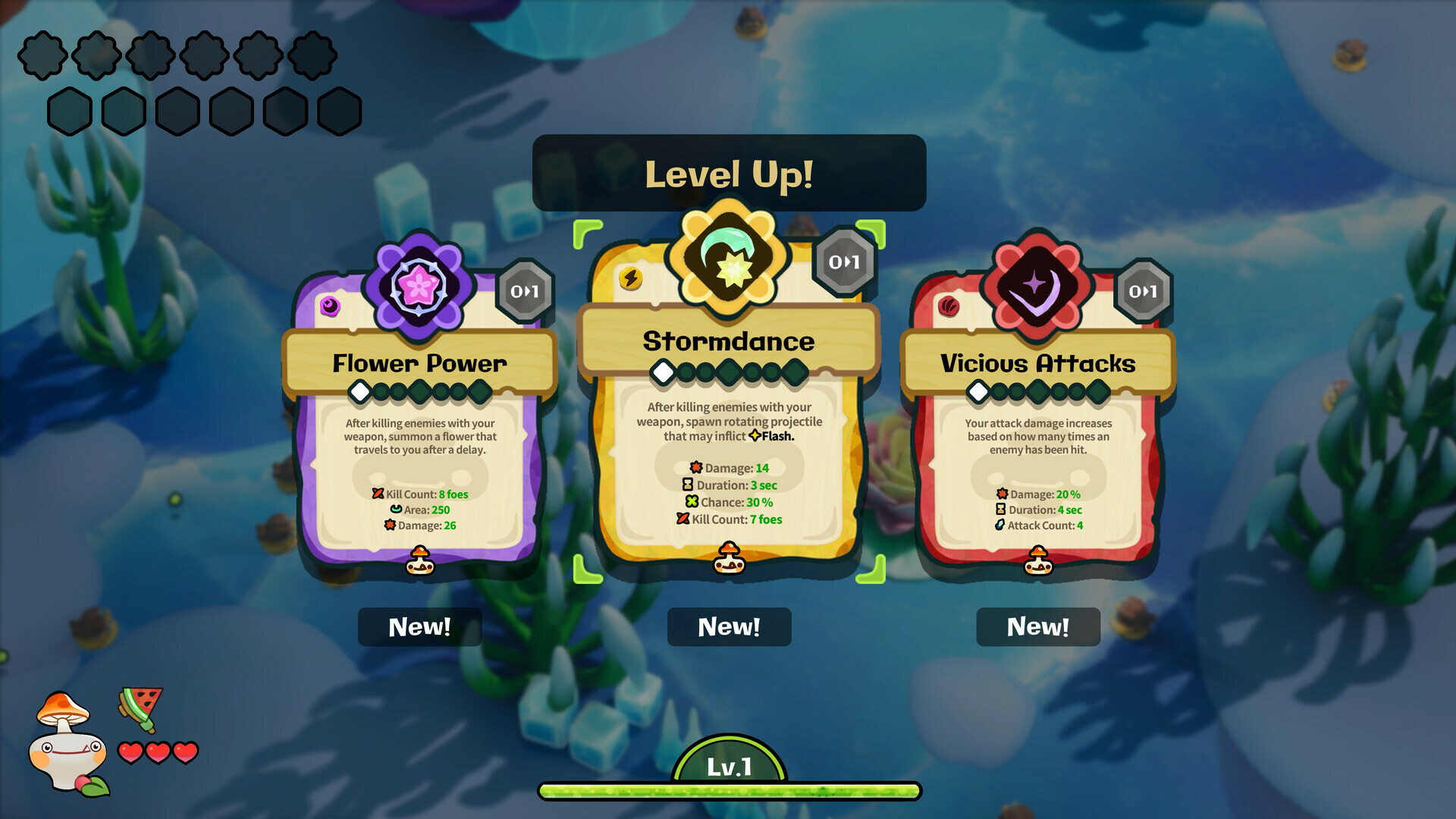 Funguys Swarm Demo Screenshots · SteamDB