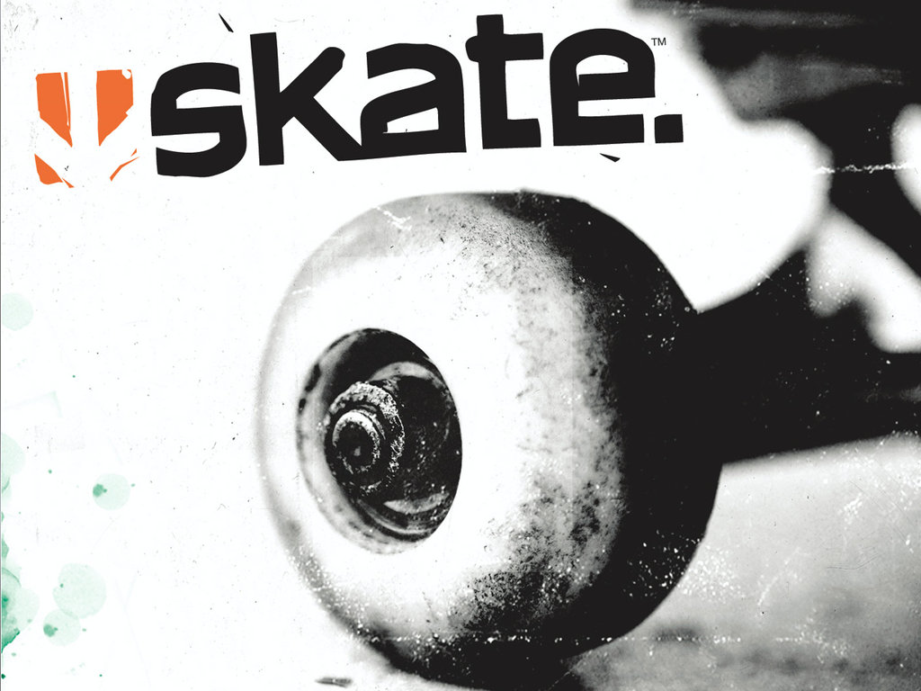 Wallpaper: skate. (2 of 2)