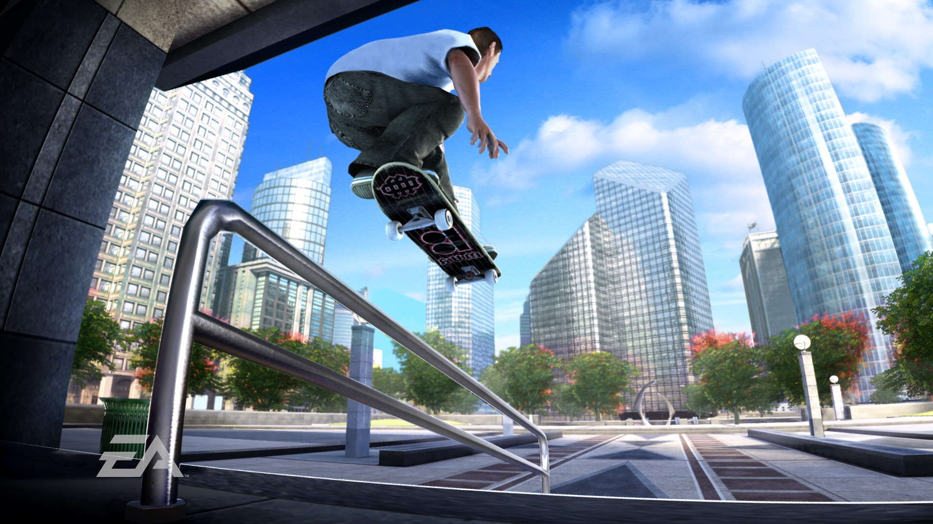 The next Skate game is still far from being ready