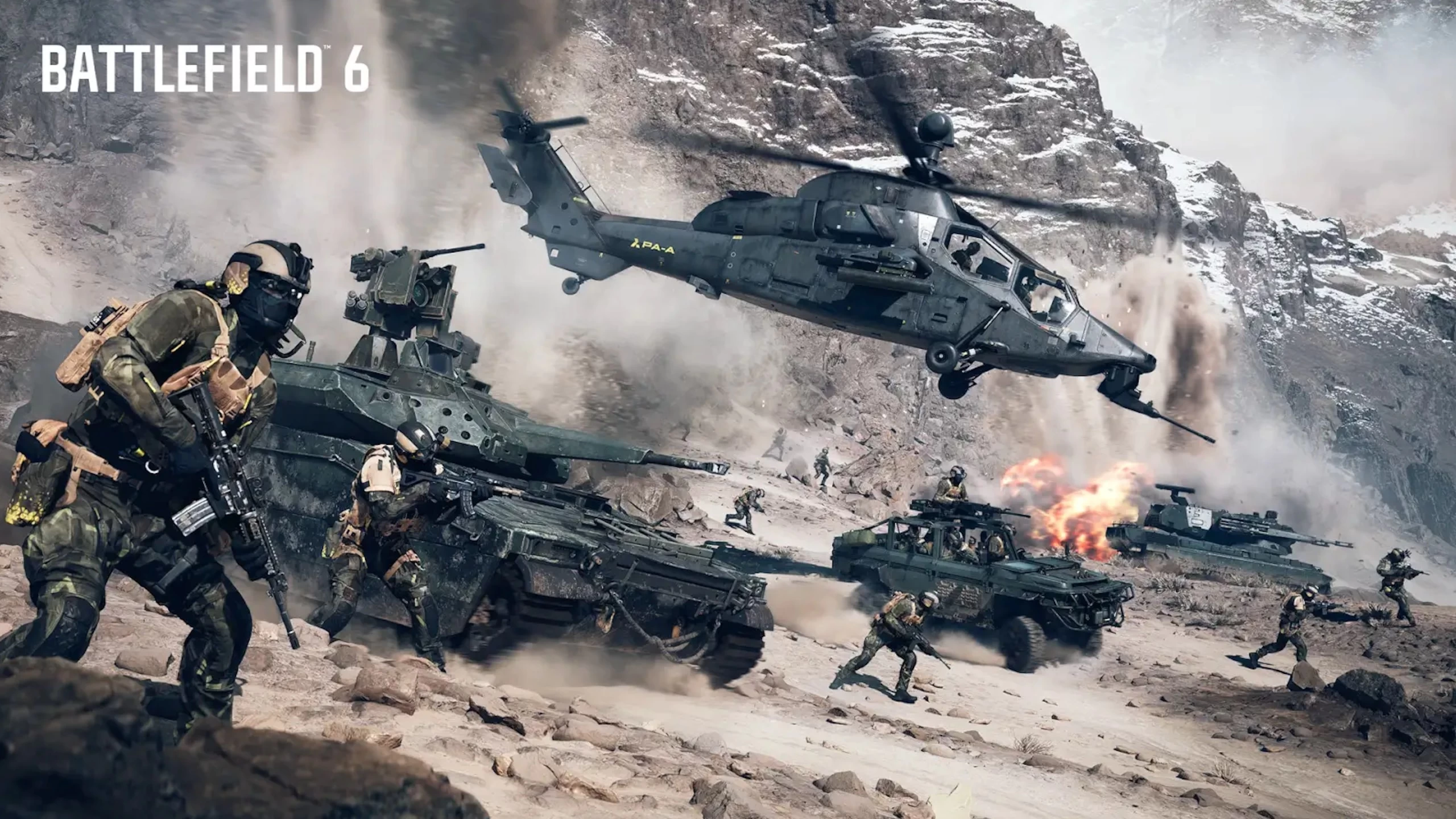 Battlefield 6 Open Beta Maps And Modes Detailed, Pre Loading Available Now