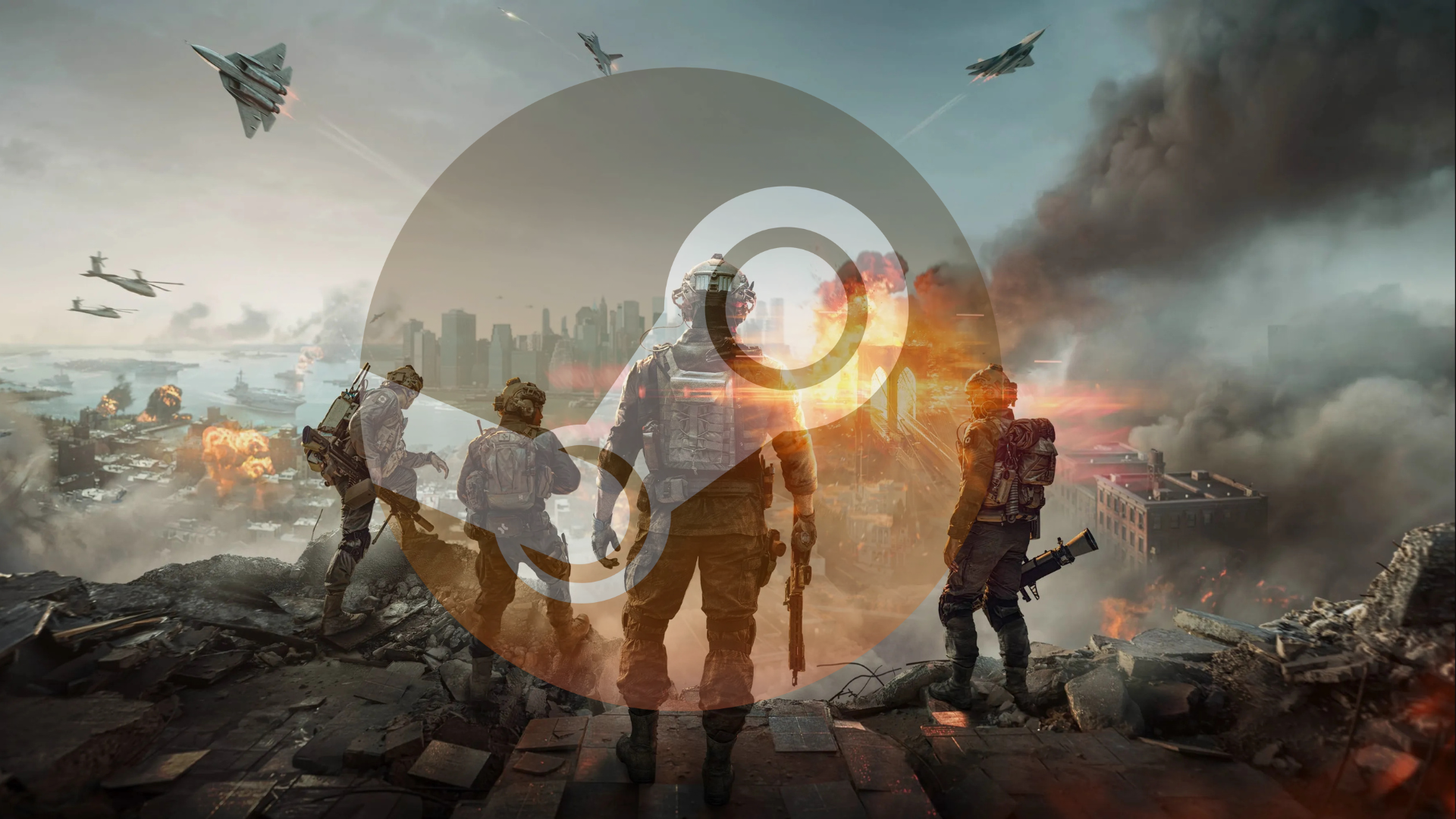 Battlefield 6 Surpasses Record Half A Million Concurrent Players On Steam, An All Time High For The Franchise