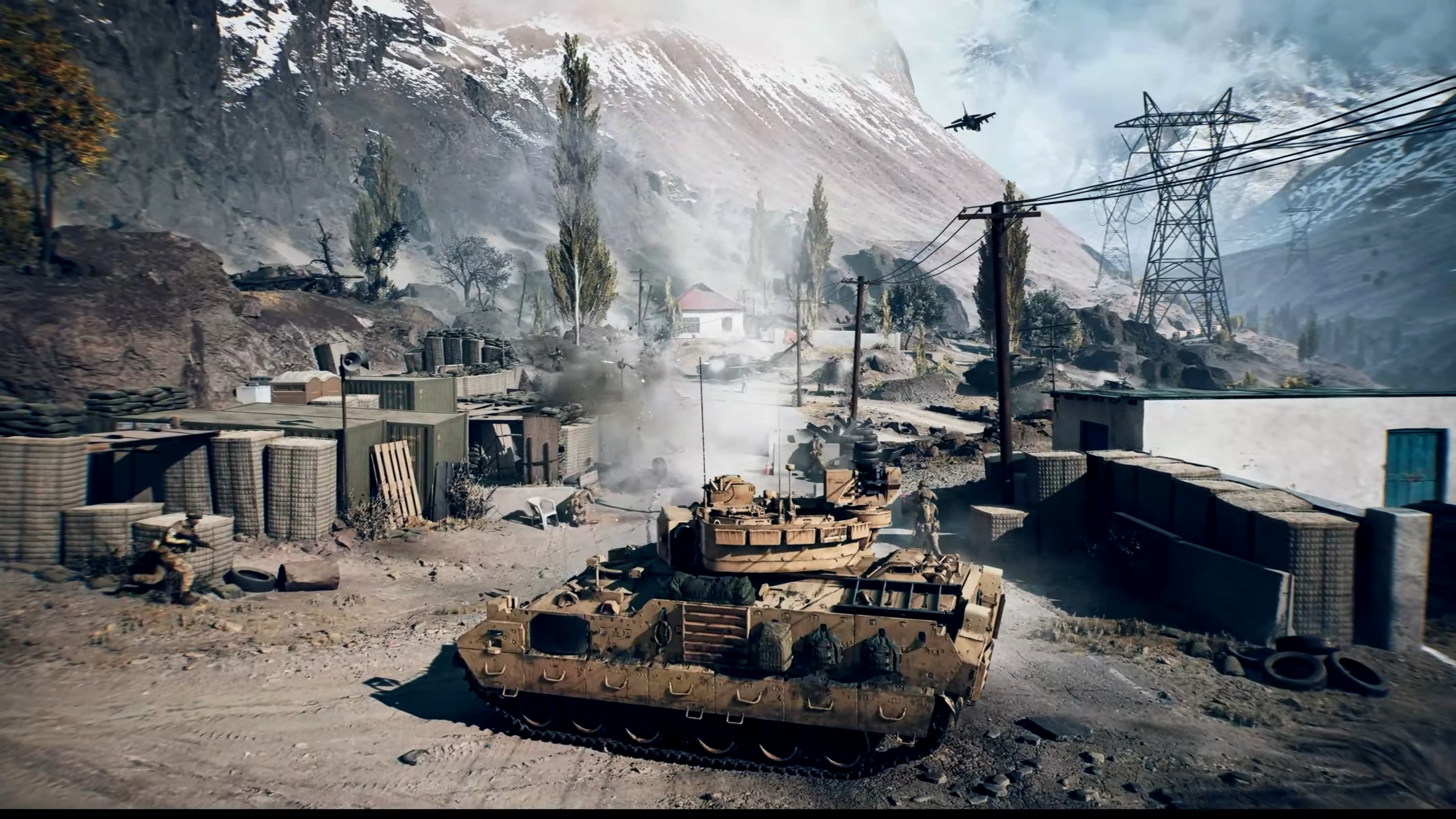 Battlefield 6 won't run on the Steam Deck and there are no current plans for a Nintendo Switch 2 version, says EA exec