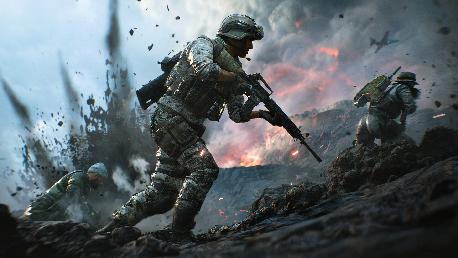 Hd Wallpaper Battlefield Electronic Arts BATTLEFIELD