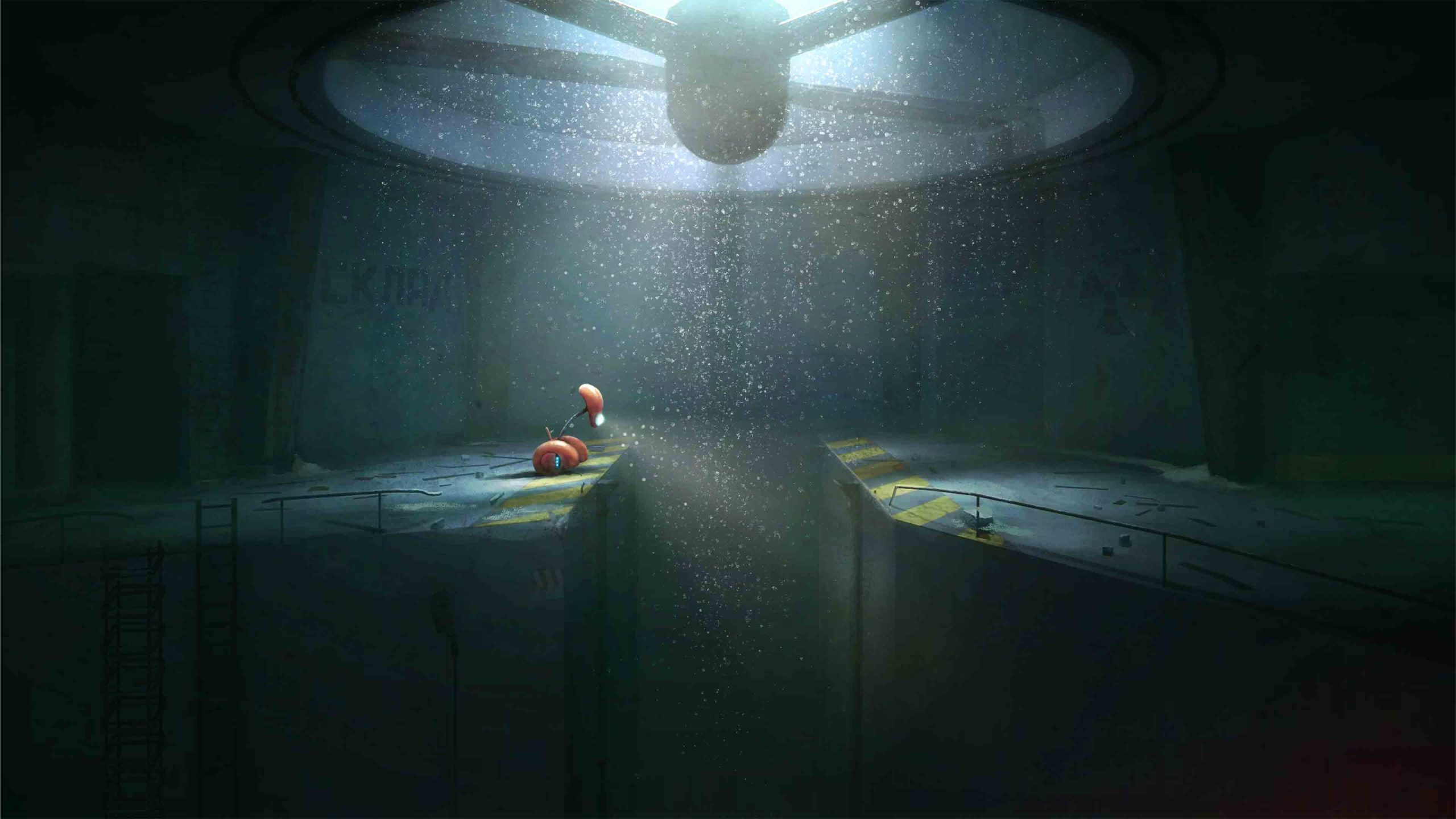 NODE: The Last Favor of the Antarri. So Many Games