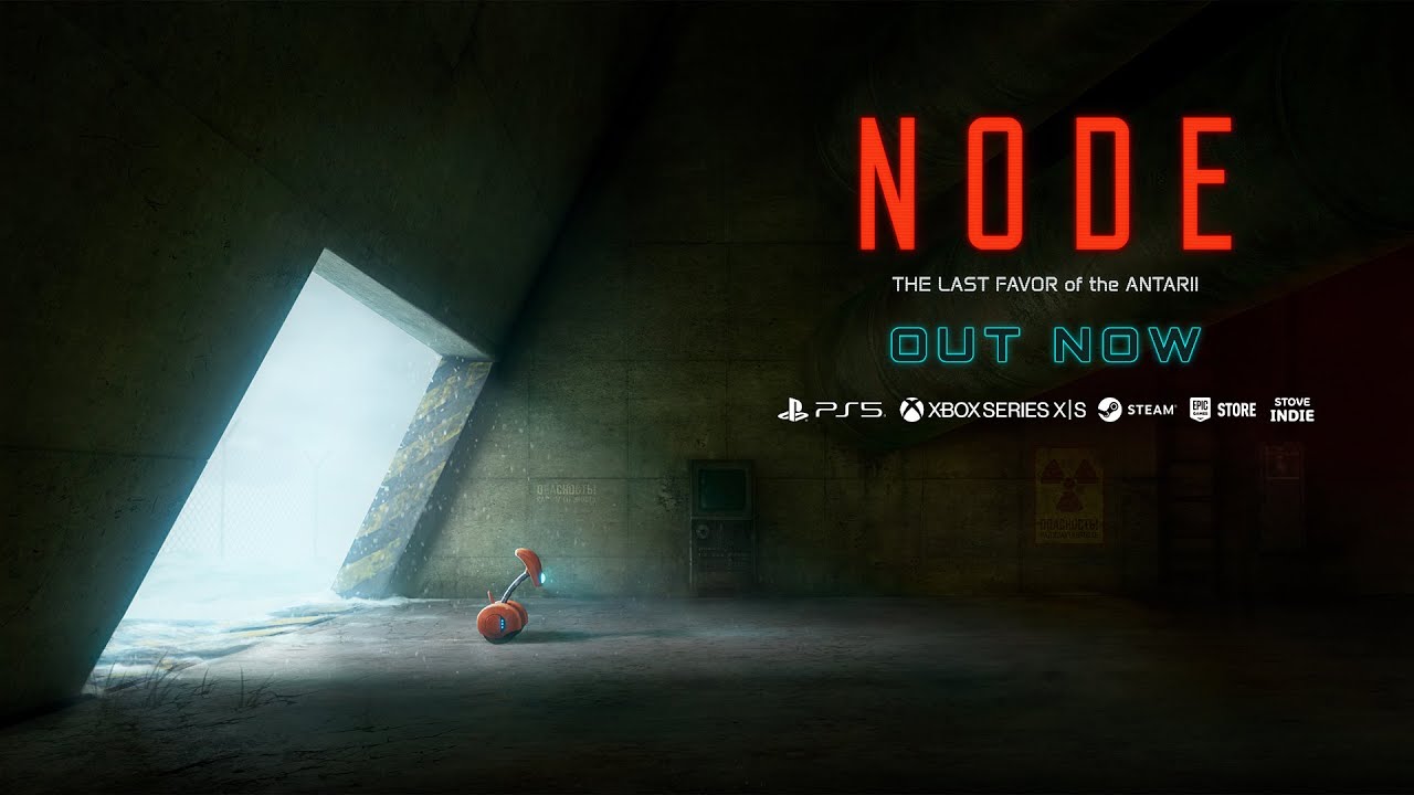 NODE: The Last Favor of the Antarii