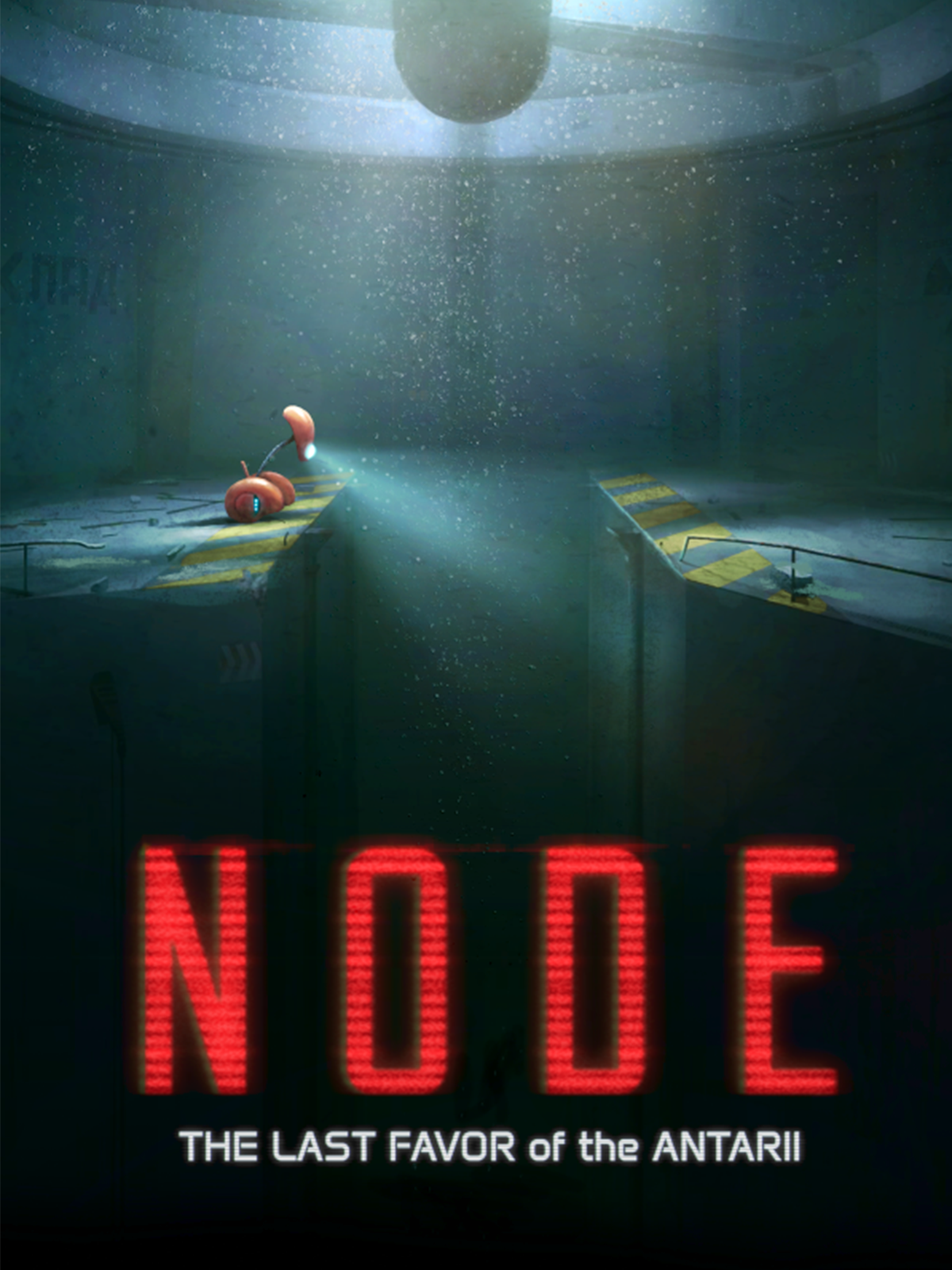 NODE: The Last Favor of the Antarii Coming Soon Games Store