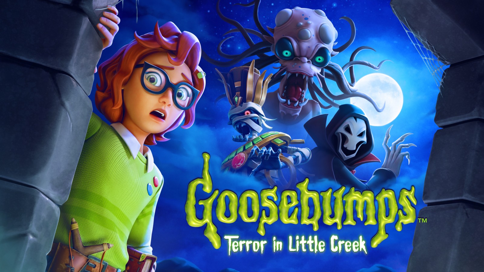 Goosebumps: Terror in Little Creek