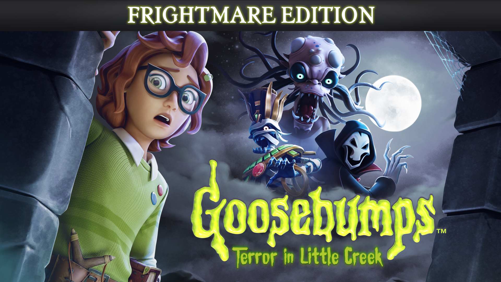 Goosebumps Terror in Little Creek