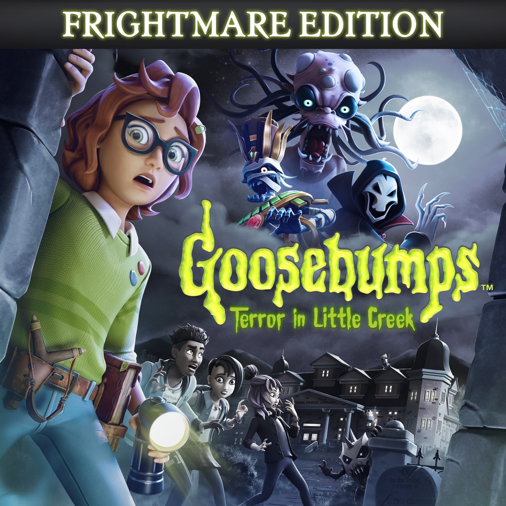 Goosebumps: Terror in Little Creek