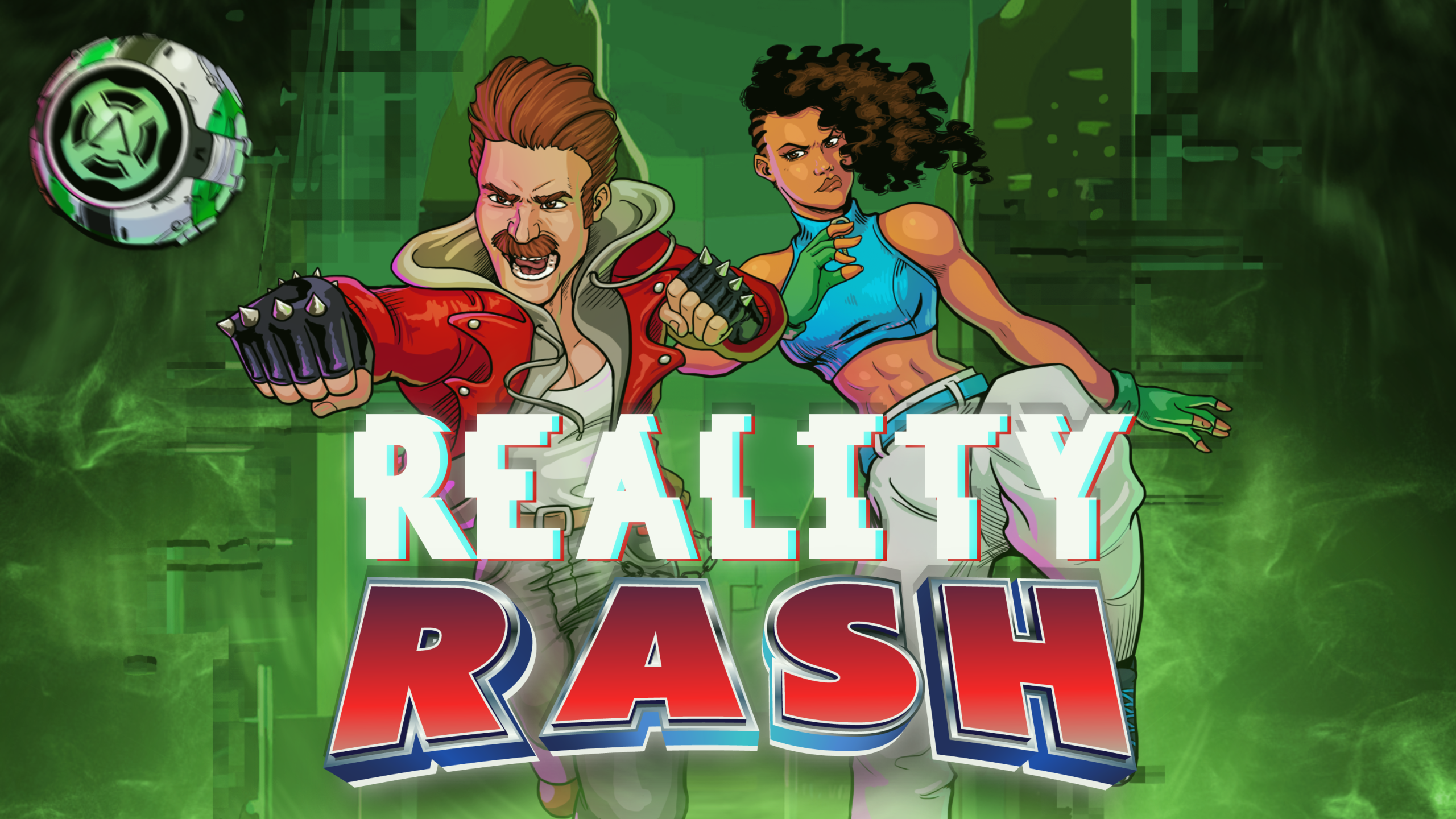 Reality Rash Coming Soon Games Store