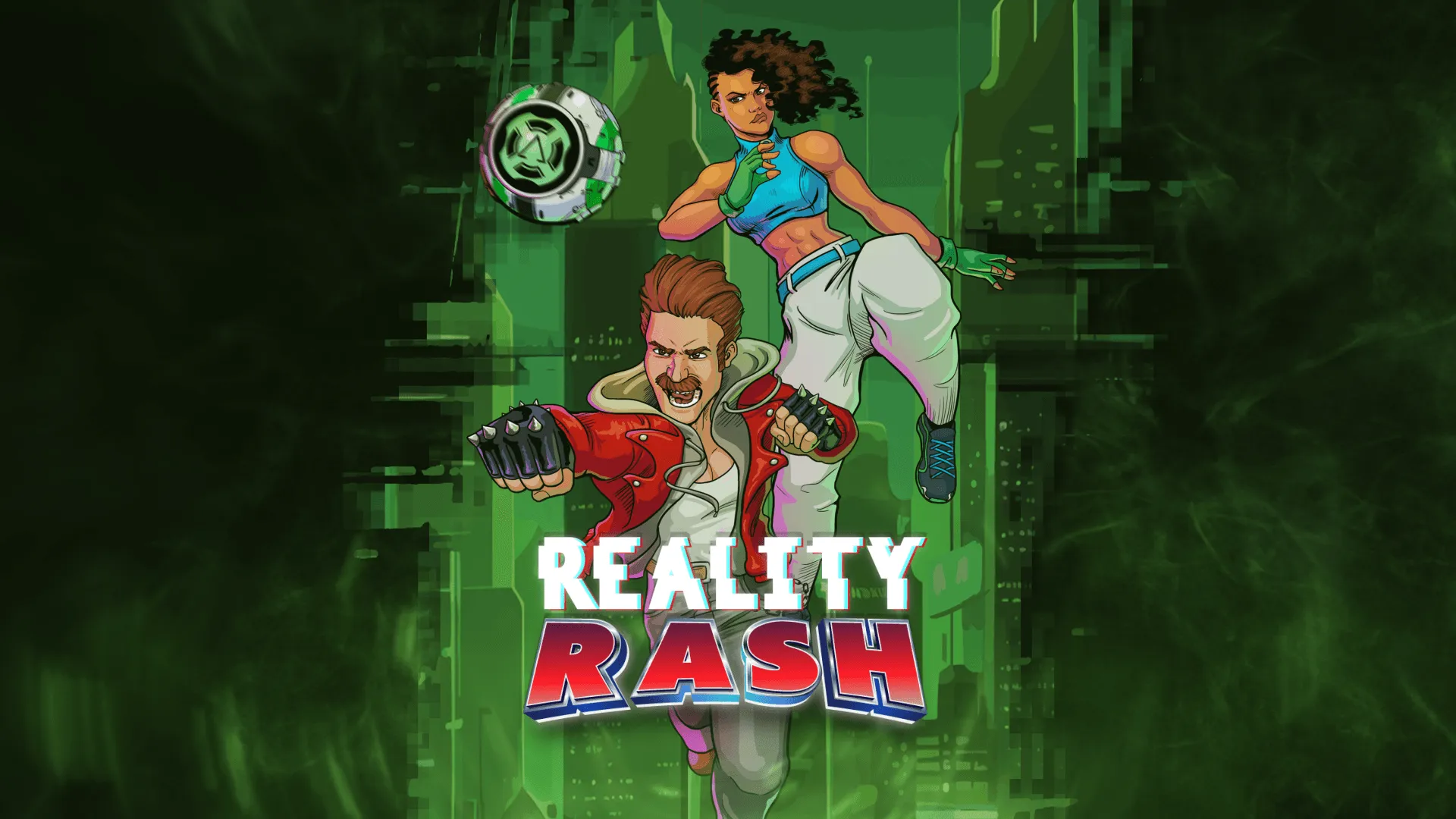 Reality Rash